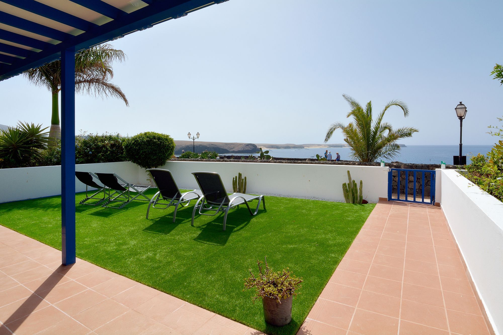 Villa Vistamar Alcúdia Exteriér fotografie